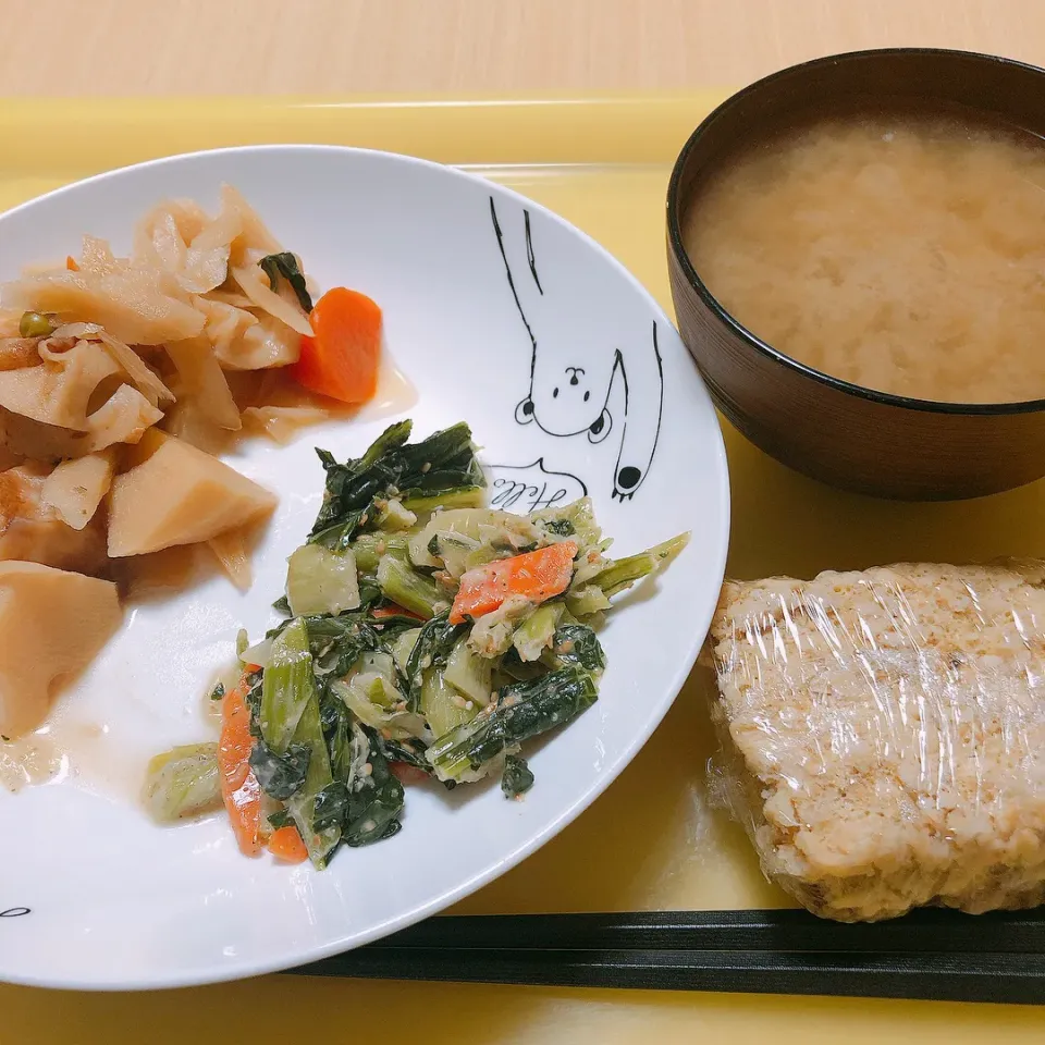 朝ご飯|まめさん