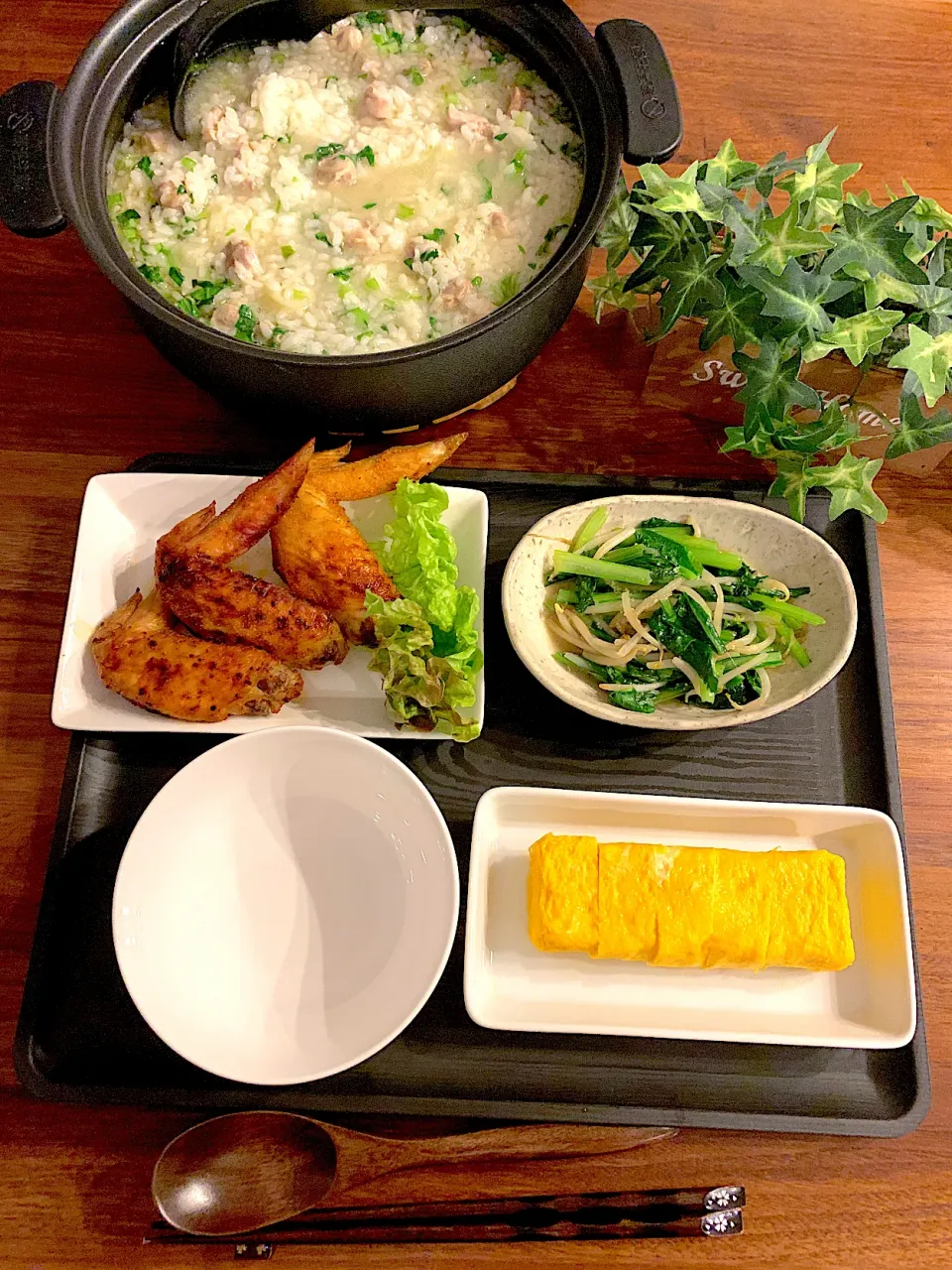 Snapdishの料理写真:晩ご飯|ryoranさん