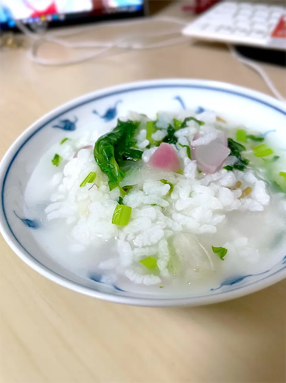 Snapdishの料理写真:七草粥|4jemさん