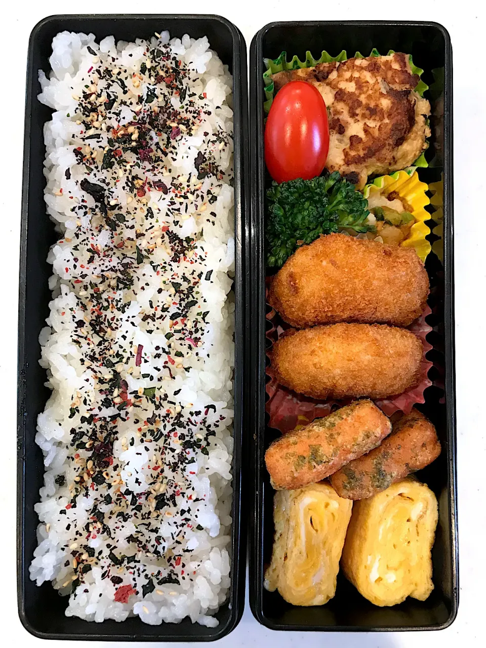 2022.1.8 (土) パパのお弁当🍱|あっきーよさん