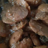 Snapdishの料理写真:semur jengkol|Chandrie Ekawatiさん