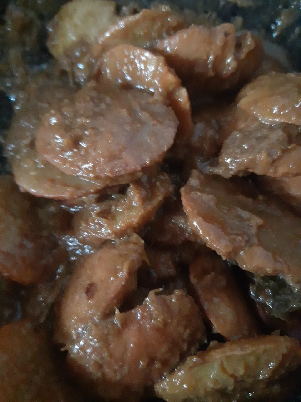 Snapdishの料理写真:semur jengkol|Chandrie Ekawatiさん