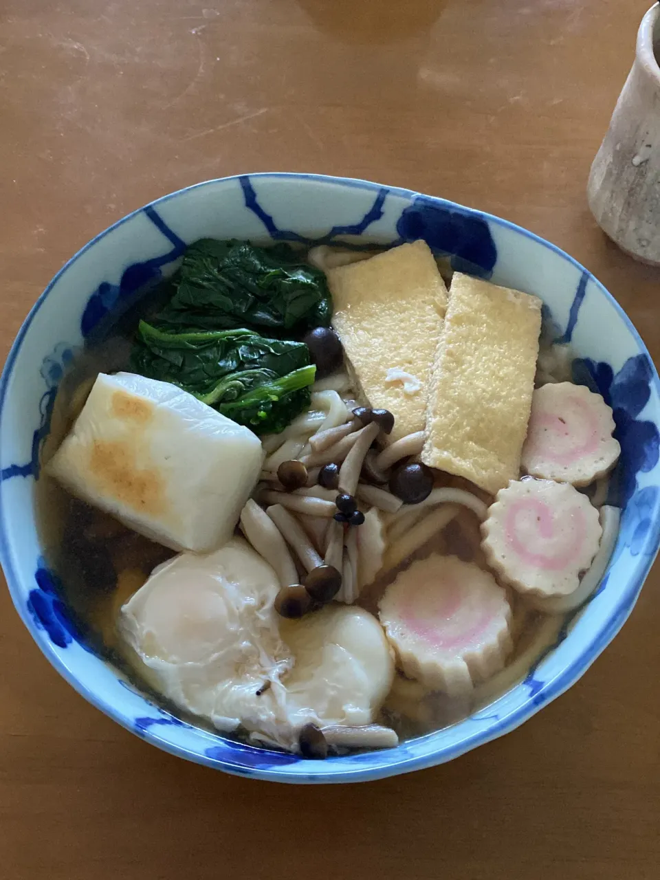 Snapdishの料理写真:力うどん|とこさん