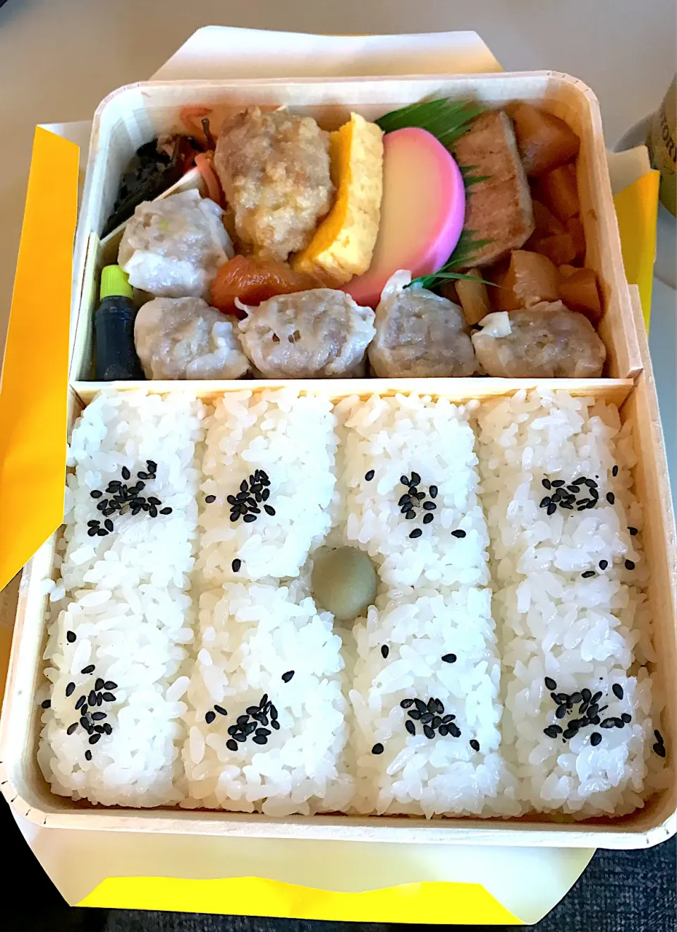 シウマイ弁当|純さん