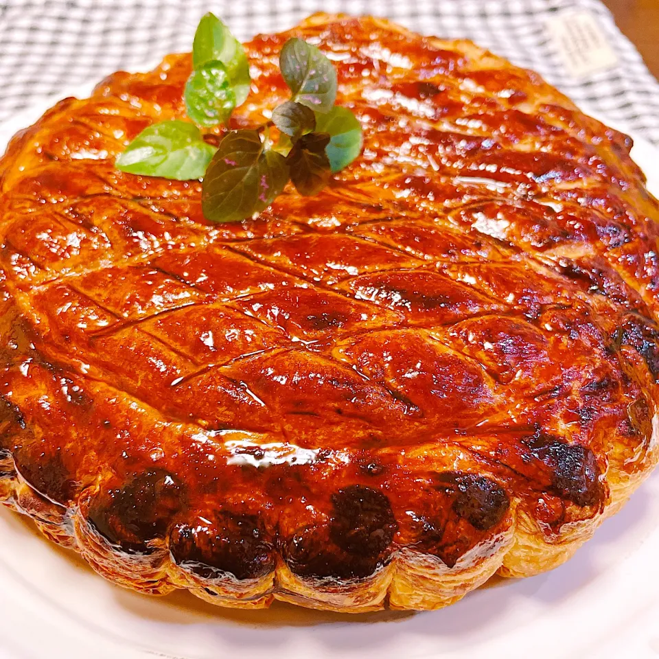 Galette des Rois|Atsukoさん