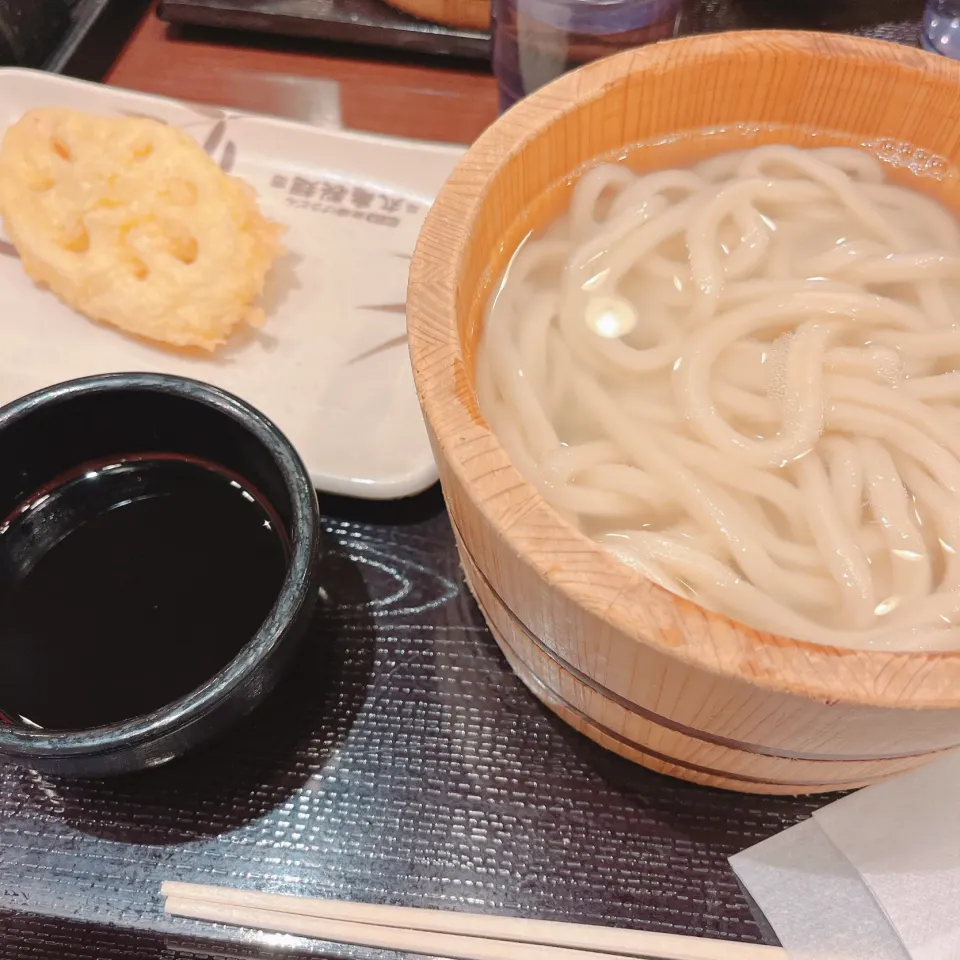 釜揚げうどん|みぃさん