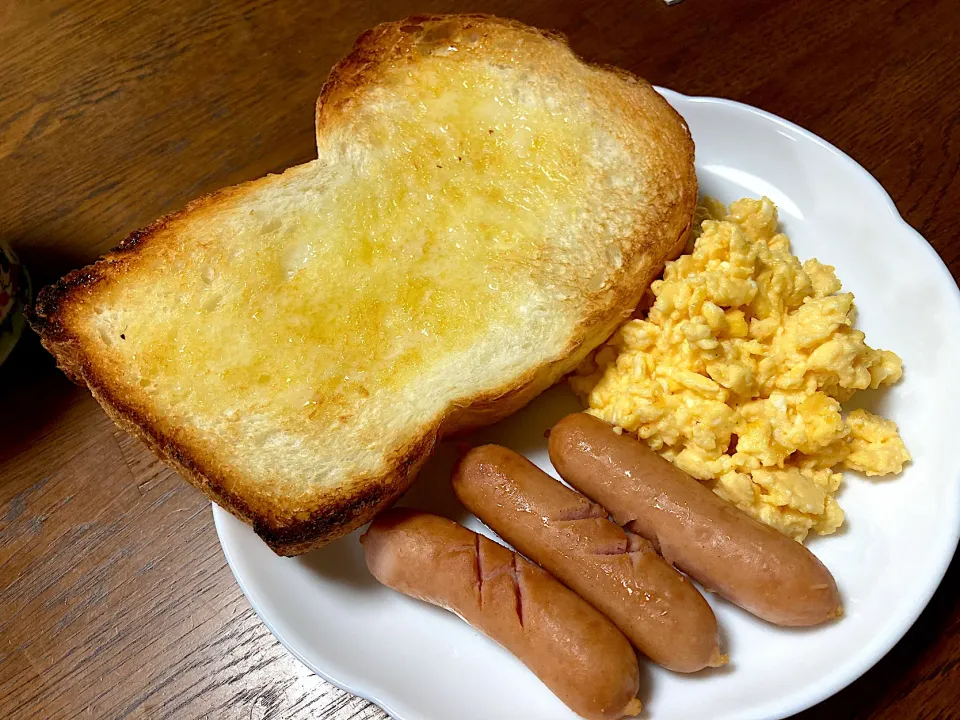 朝ごパン|はっちぃさん