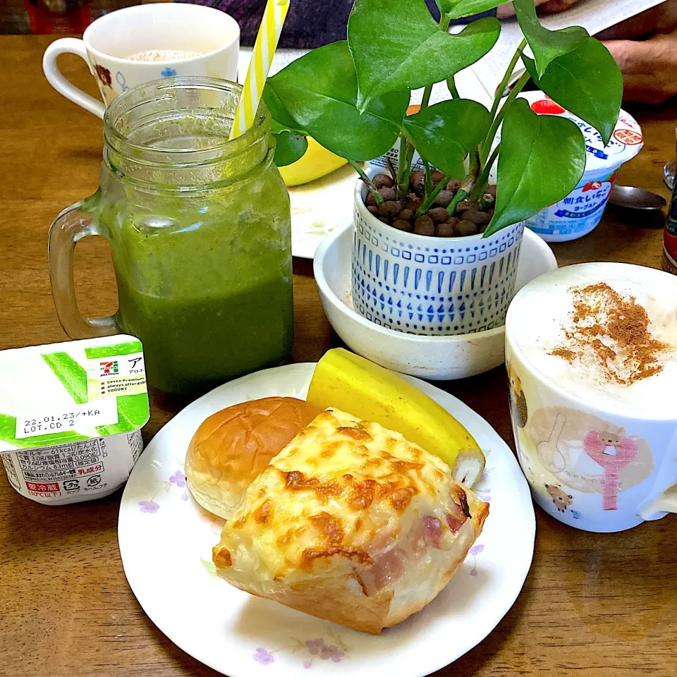 朝食|みんみんさん