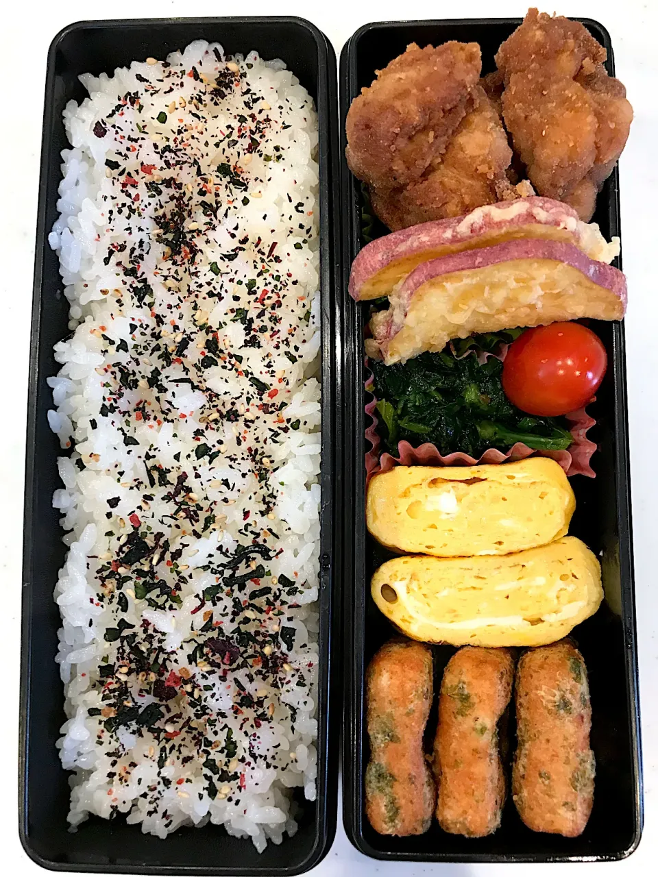 2022.1.9 (日) パパのお弁当🍱|あっきーよさん