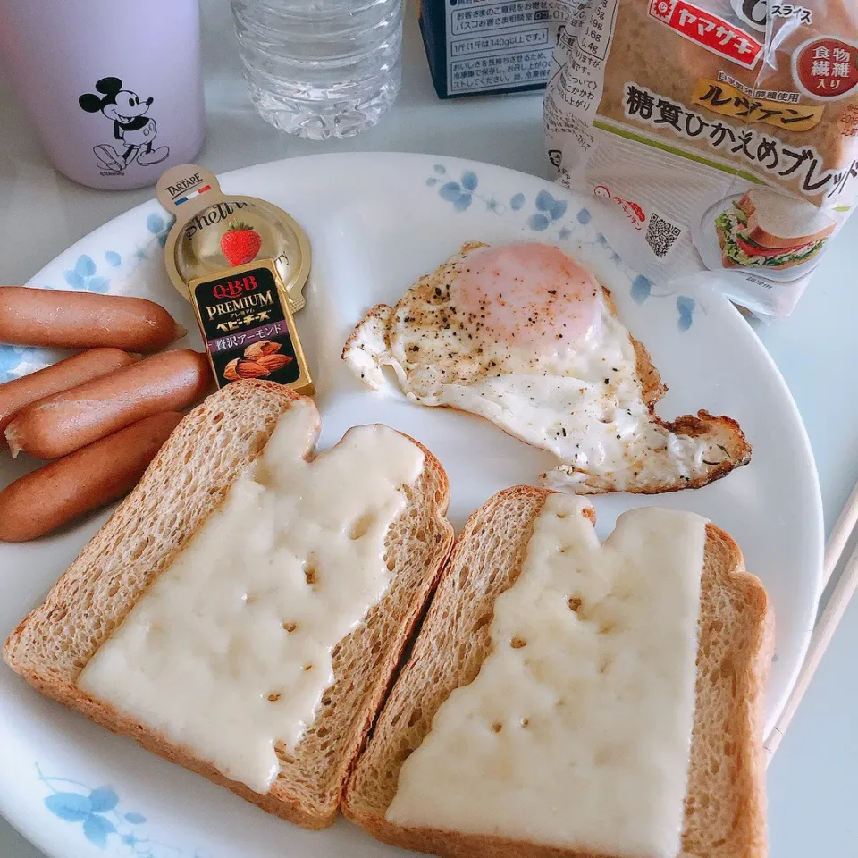 お昼ご飯|まめさん