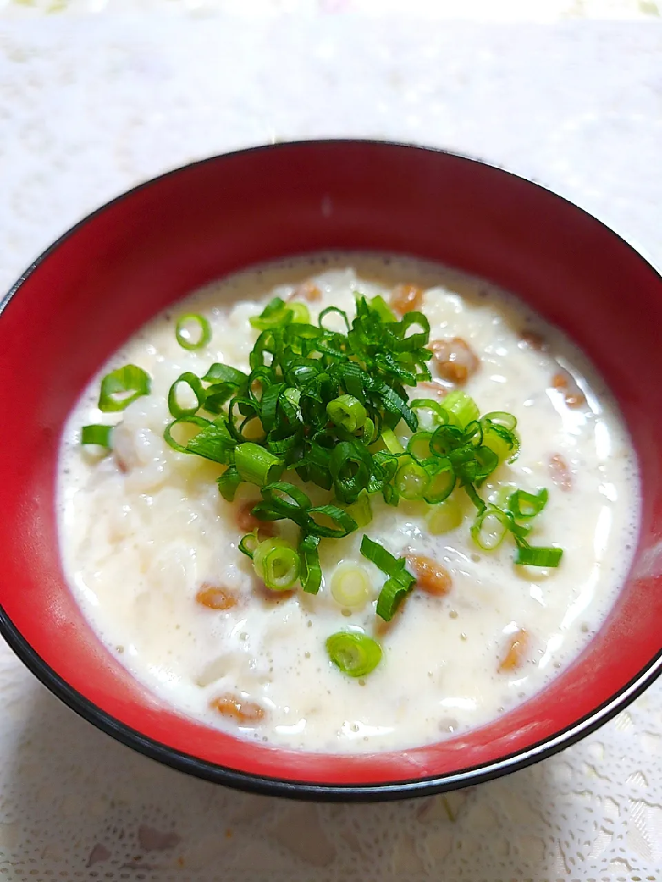 休肝日

納豆ミルク粥

ひきわり納豆を使うと食べやすいけど、超小粒で。|🍒ふみりん🍒さん