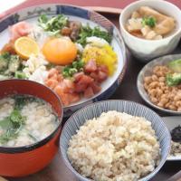『日本の恵みを美味しく健康にいただく理想の定食』　#料理研究家指宿さゆり