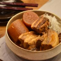 【イベントレシピ】豚バラ大根の甘酒煮