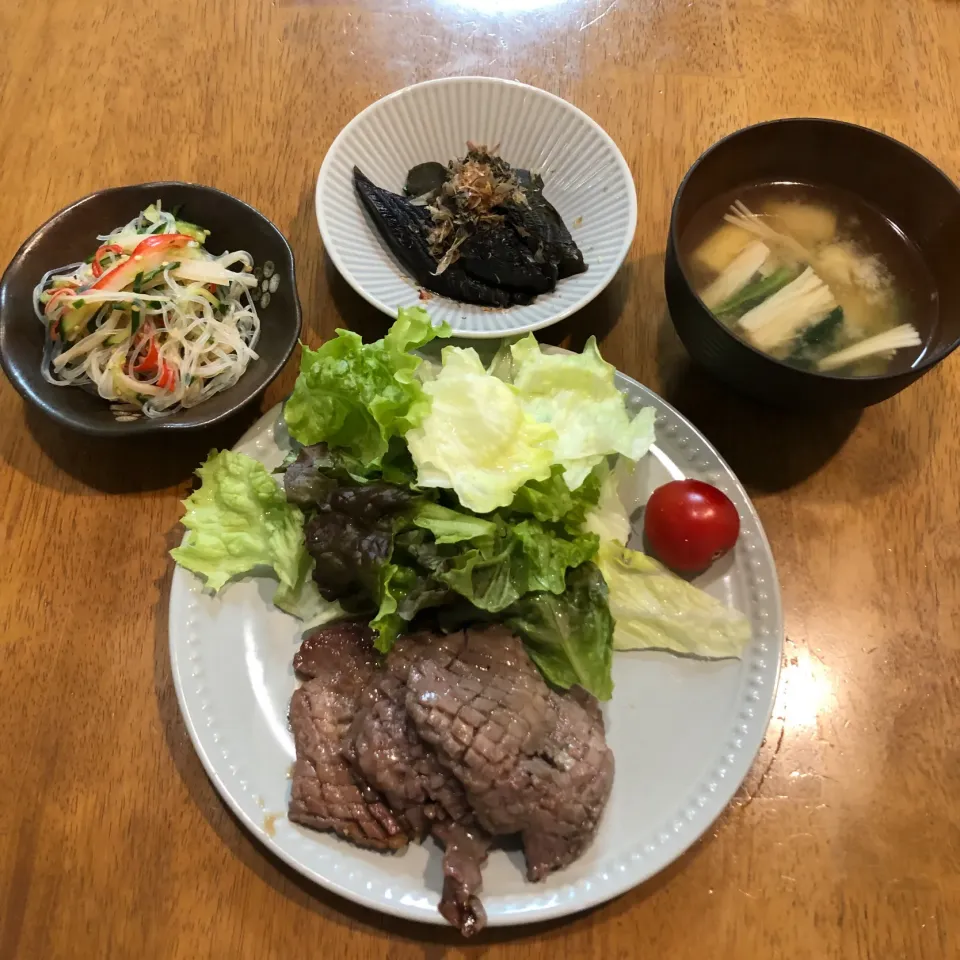 今日の晩ご飯|トントンさん