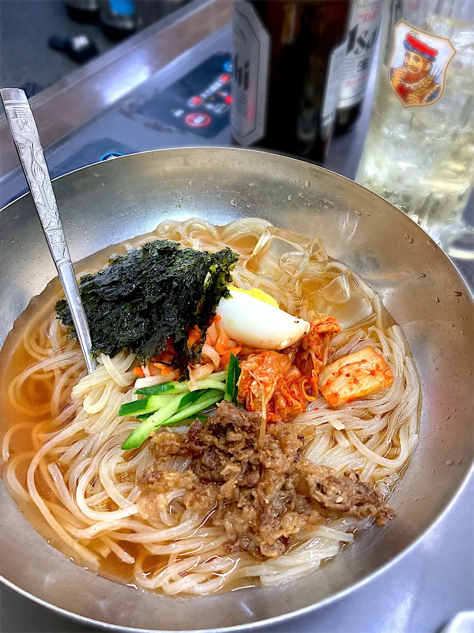 焼肉初め！〆の冷麺旨し！！|まあやさん