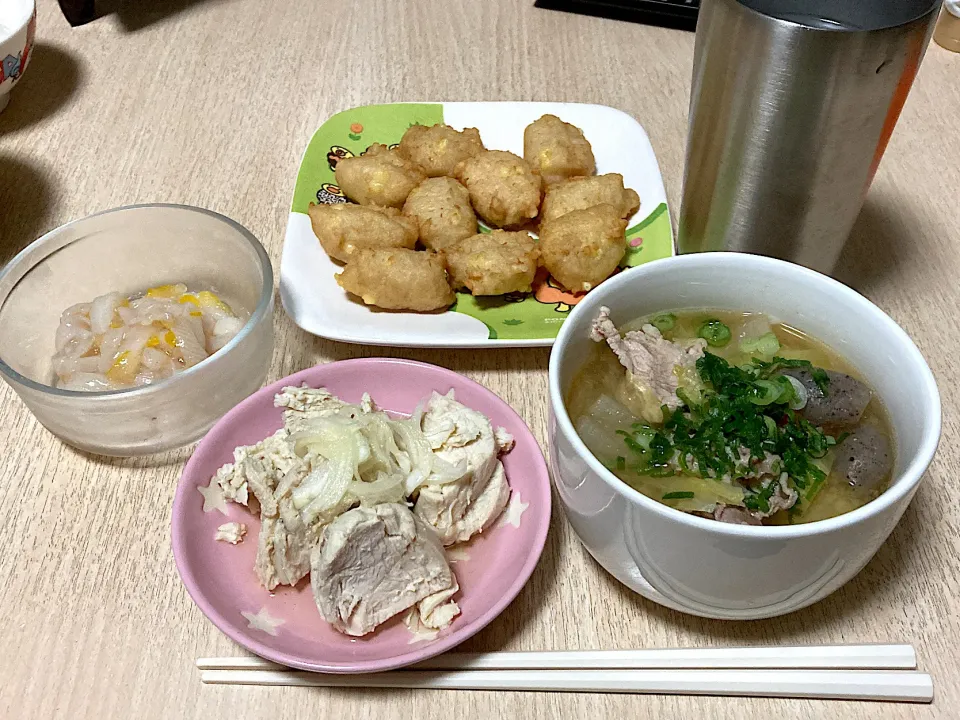 ★本日の晩ご飯★|mayuさん