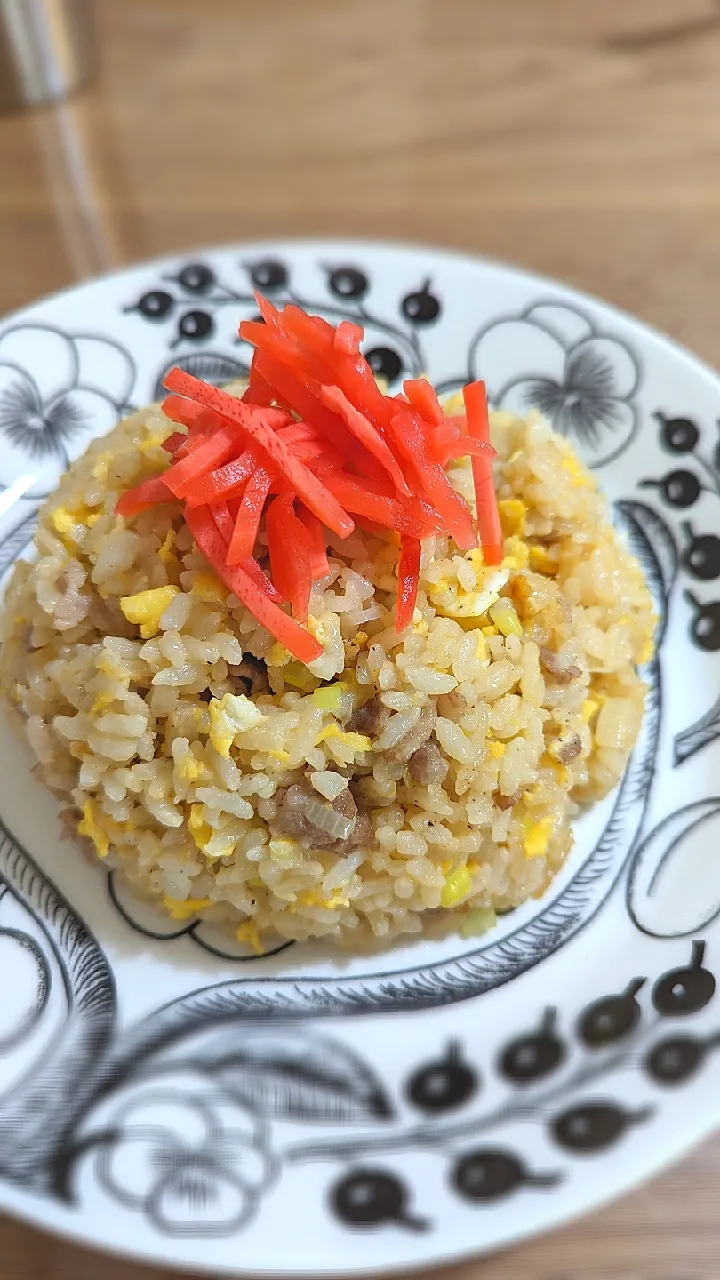 Snapdishの料理写真:創味シャンタンで決まる炒飯|クレンペラーさん