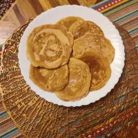 Syrupless Pancakes|Kaushik Sahaさん