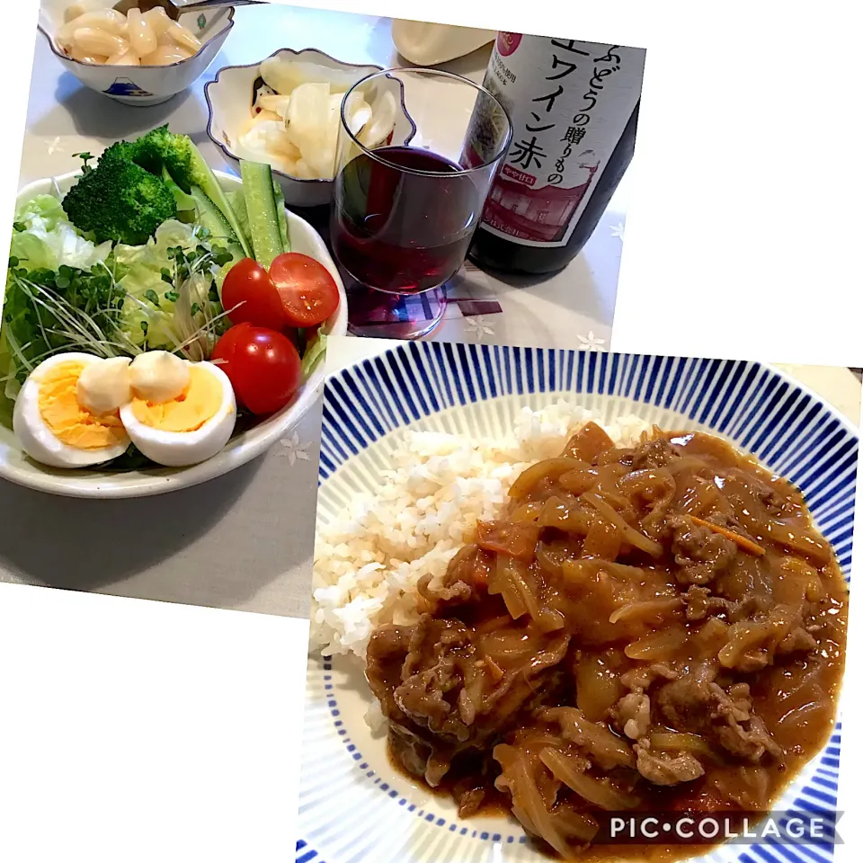 牛肉カレー|Yukikoさん