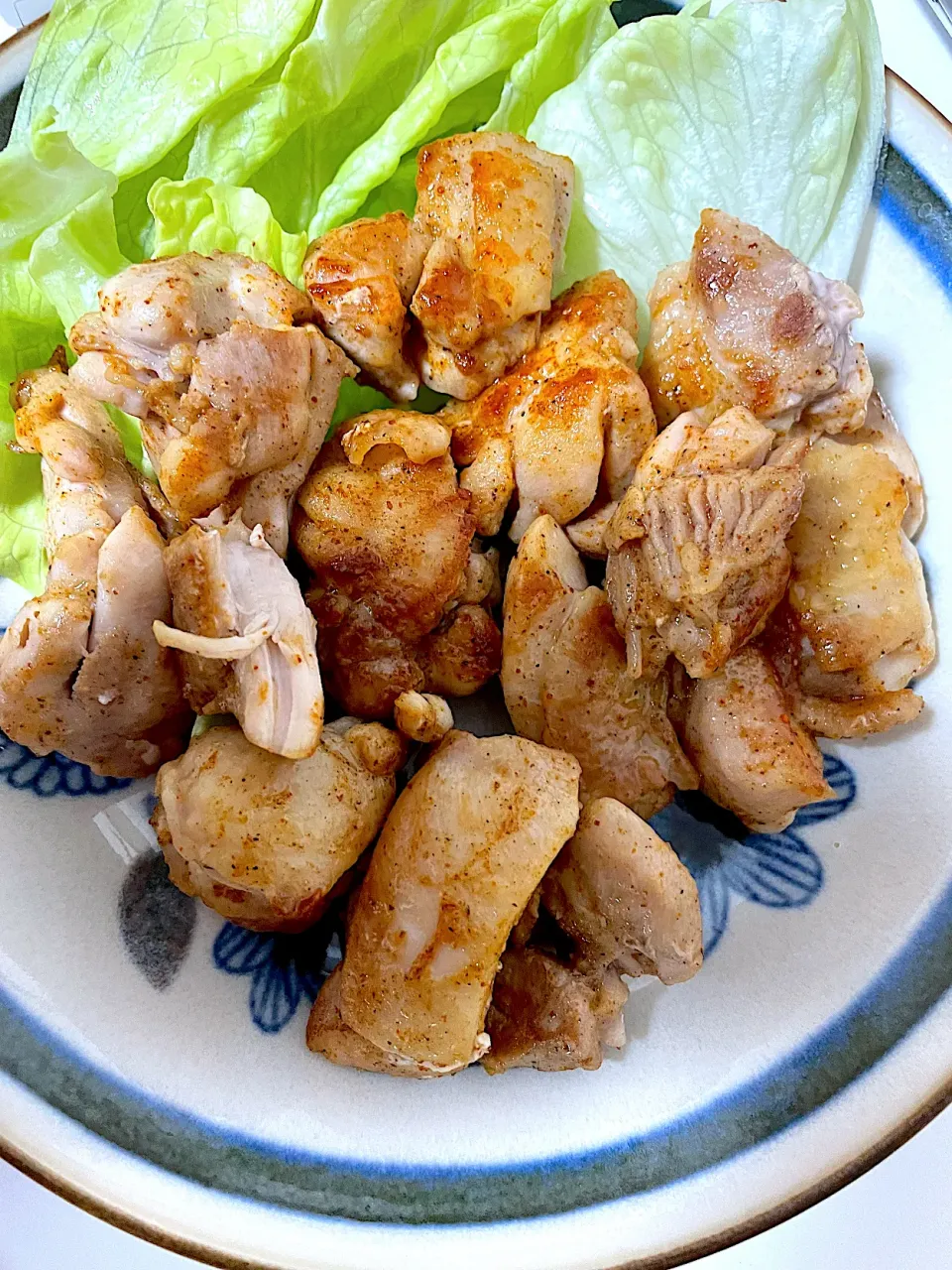 鳥焼肉|D-fukuさん