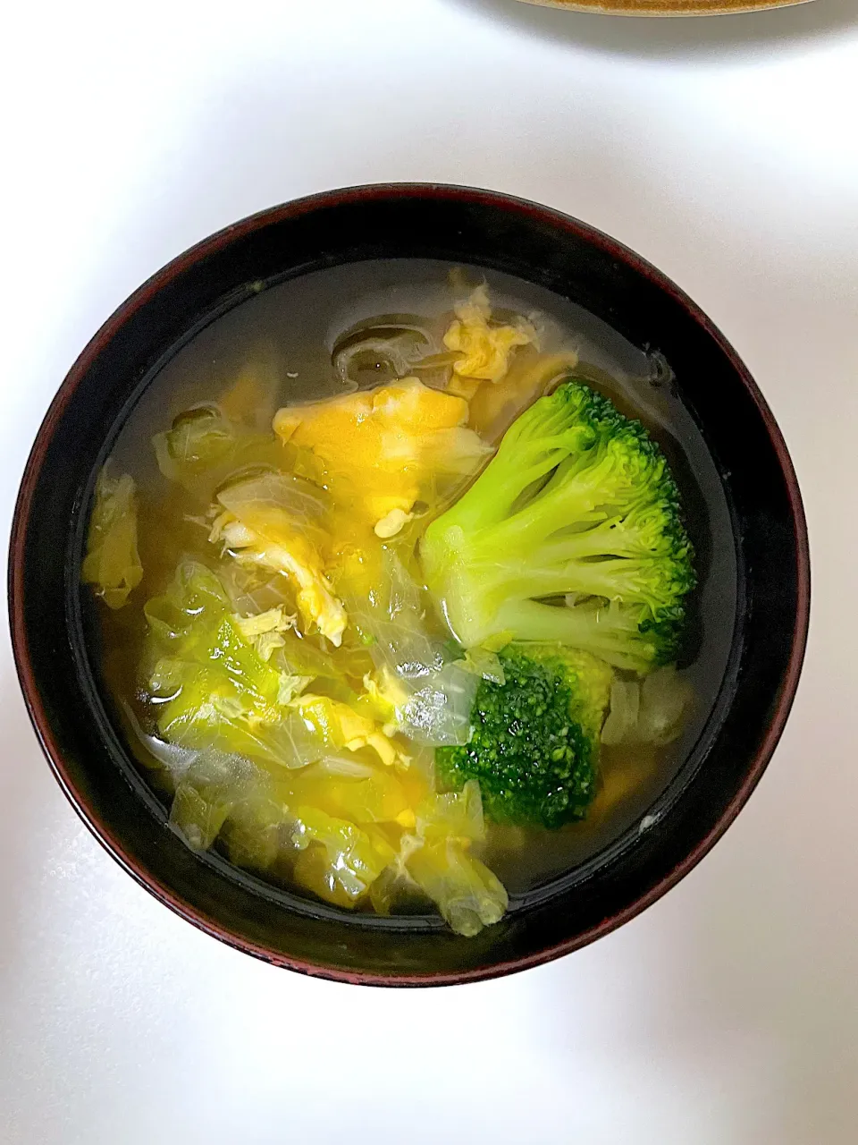 お味噌汁|D-fukuさん