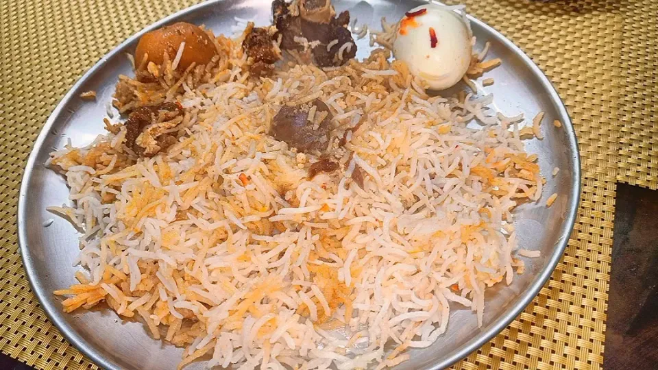 mutton biryani|Shabnam Aaraさん