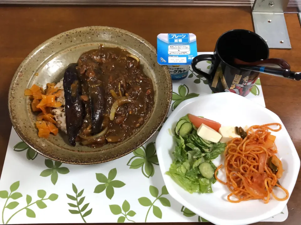 Ohana朝食　チキンカレー|Ohanaさん