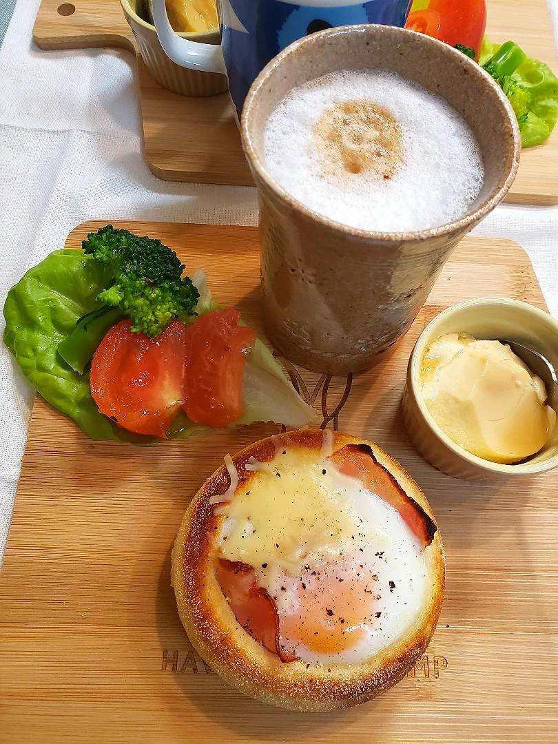 今日の朝ごはん🌅|ゴエン🐾さん