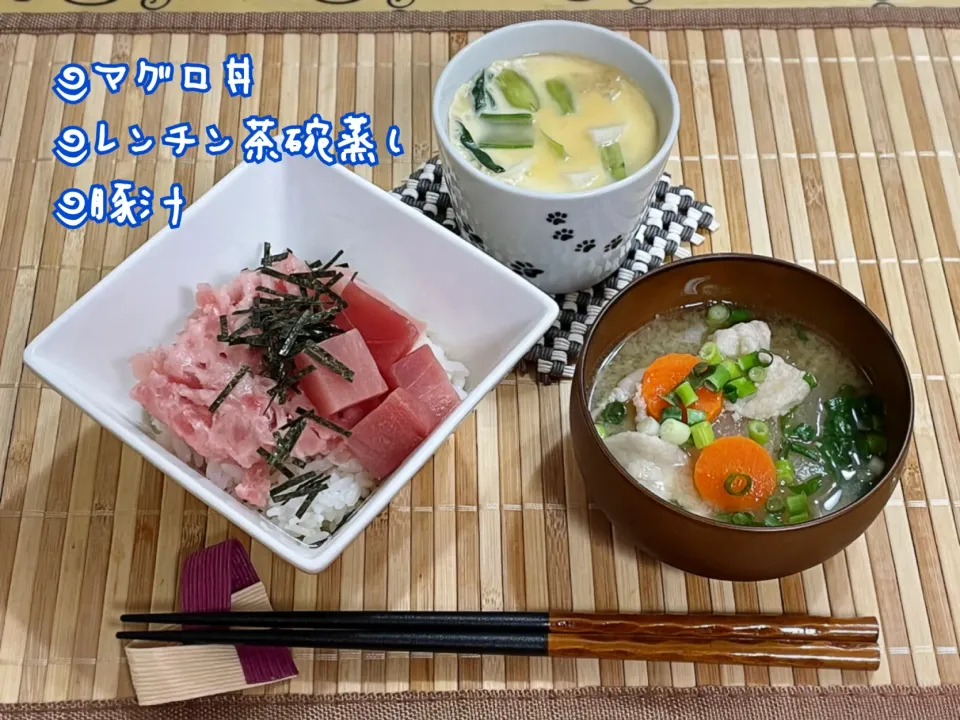 夕飯～和食セット|チムニーさん