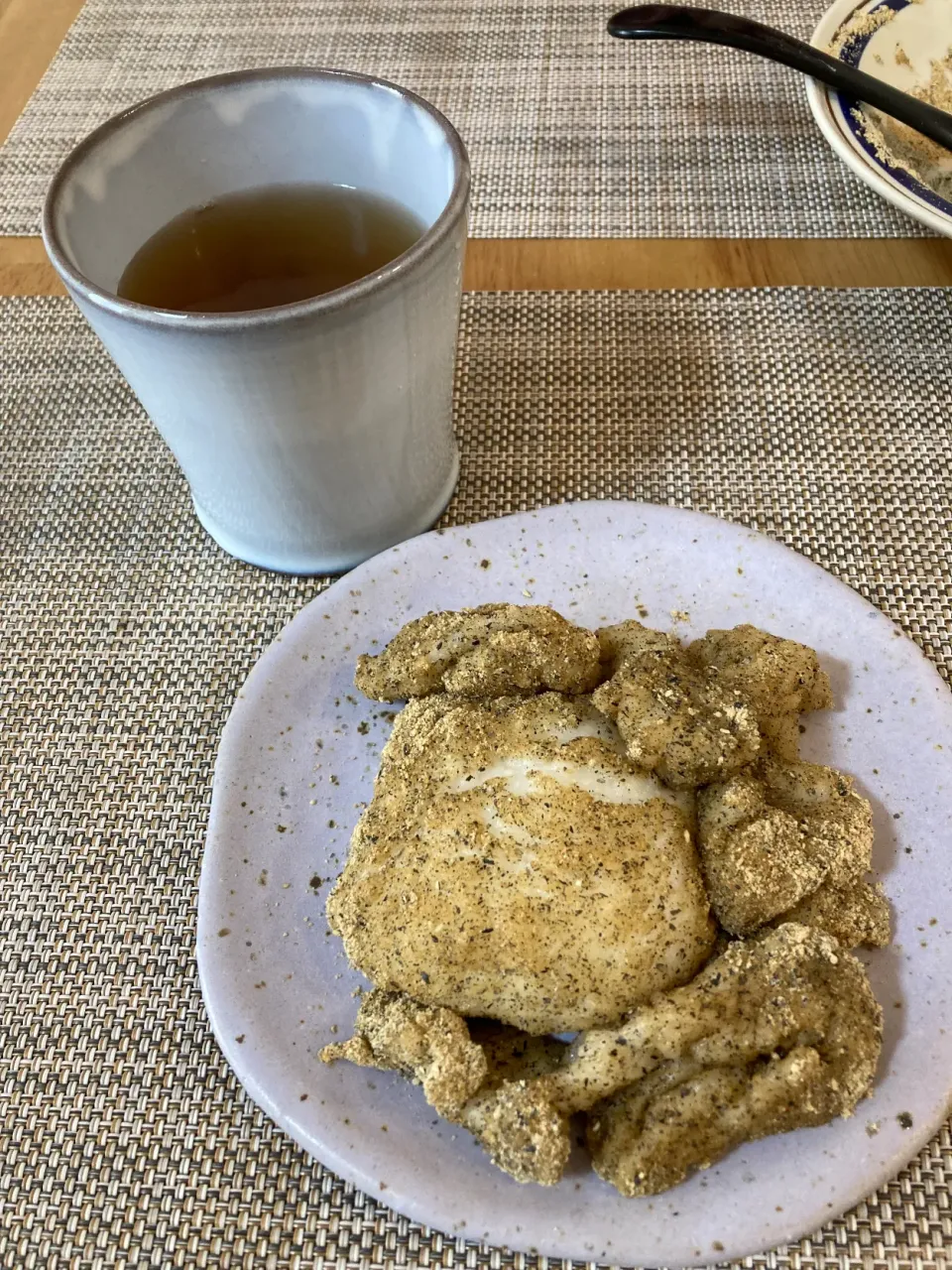 炊飯器で餅作り|小次郎さん