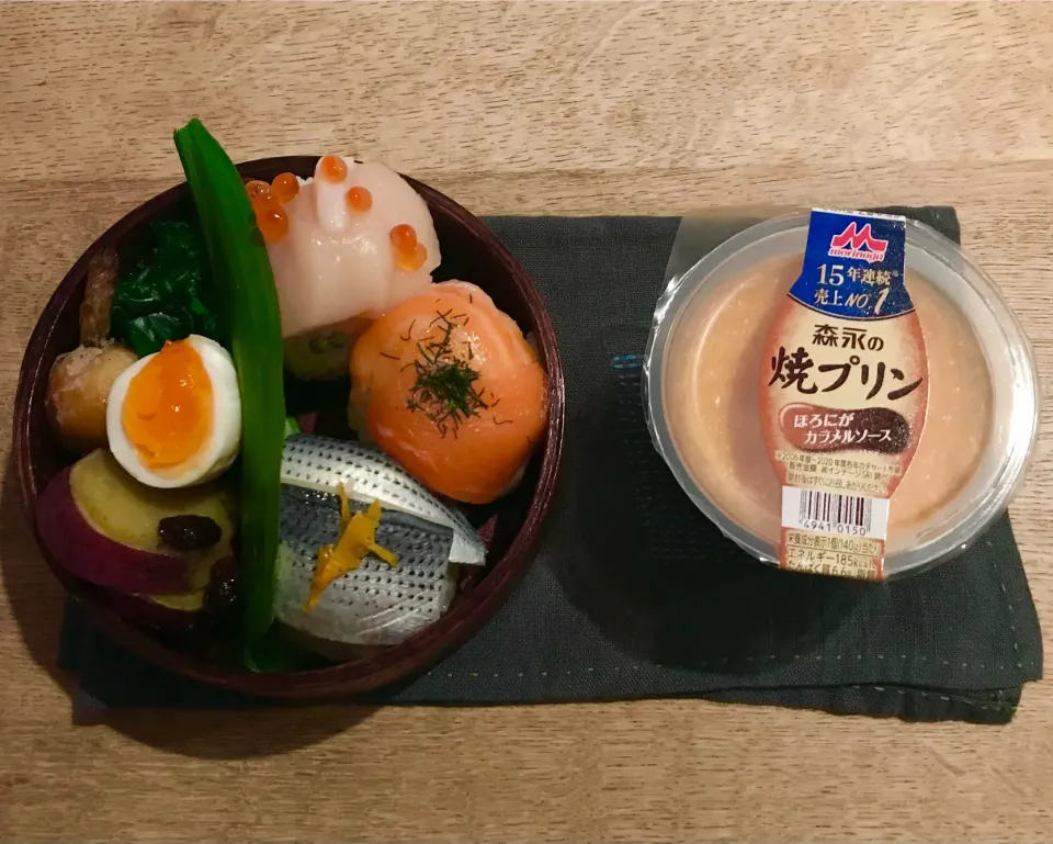 先週のお弁当|ボンジュール！さん