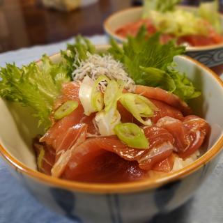 マグロの漬け丼韓国風 May Snapdish スナップディッシュ Id 9jxvta