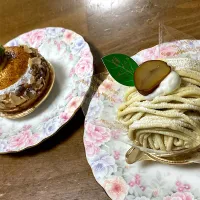 Snapdishの料理写真:葦のケーキ|tanzawa77さん