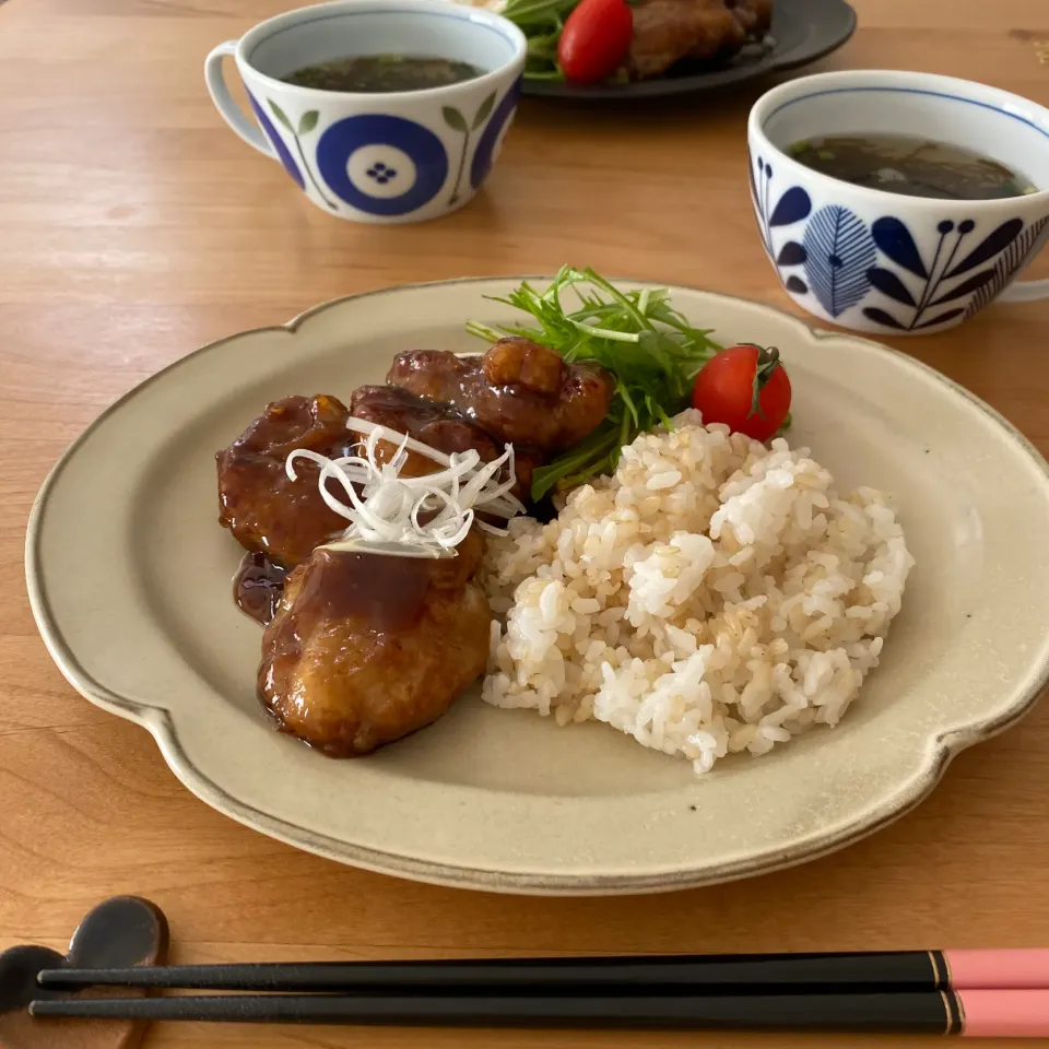 Snapdishの料理写真:昼ごはんの記録0110|non0619さん