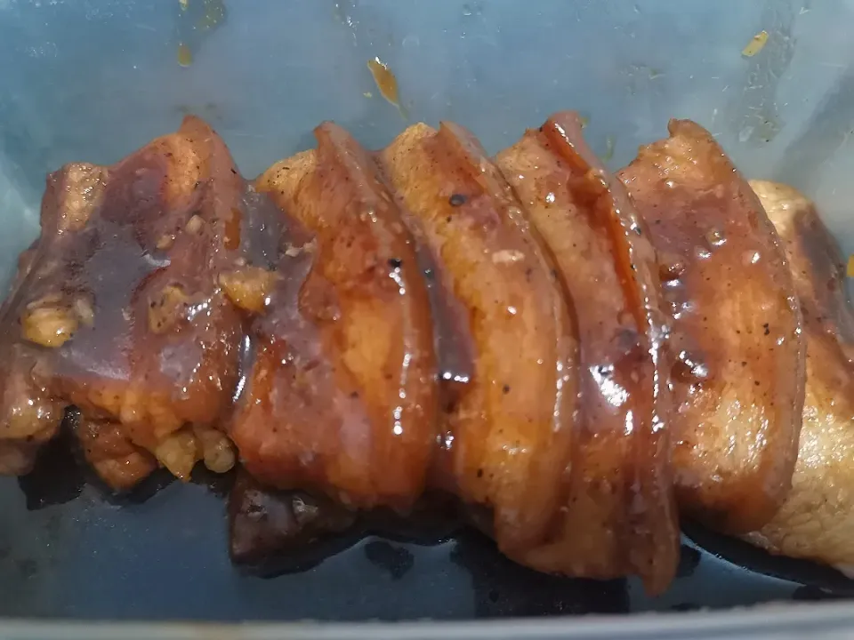 Brasied Pork Belly|Kismet Diariesさん