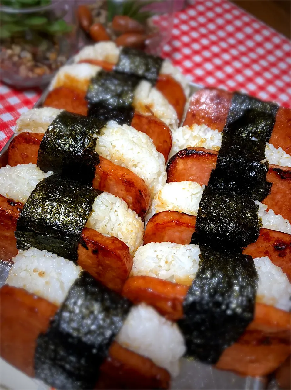 Spam musubi|homecookmamajpさん