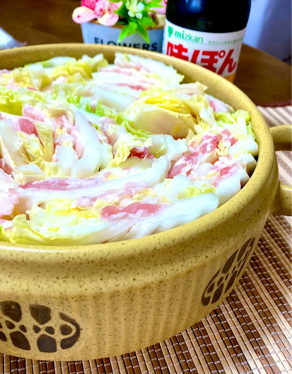 Snapdishの料理写真:Mille-feuille nabe|homecookmamajpさん