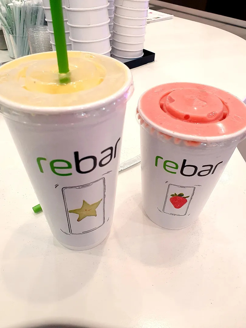 Fruit smoothie (Rebar)|Nat1602さん