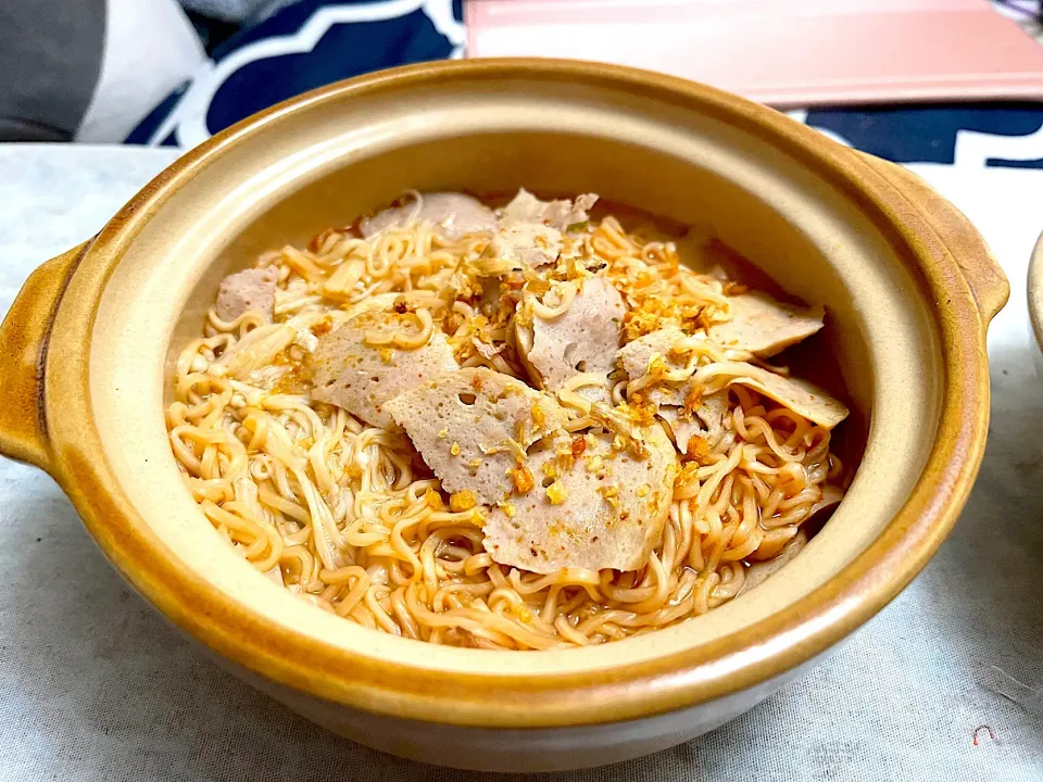 Asian meatloaf ramen|Ami Haさん