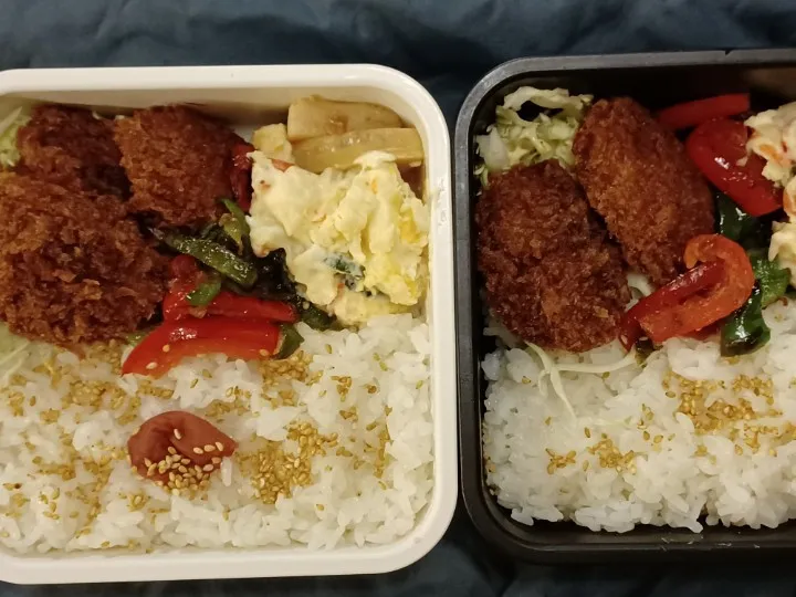 ソースかつ弁当|ぱいんてーるさん