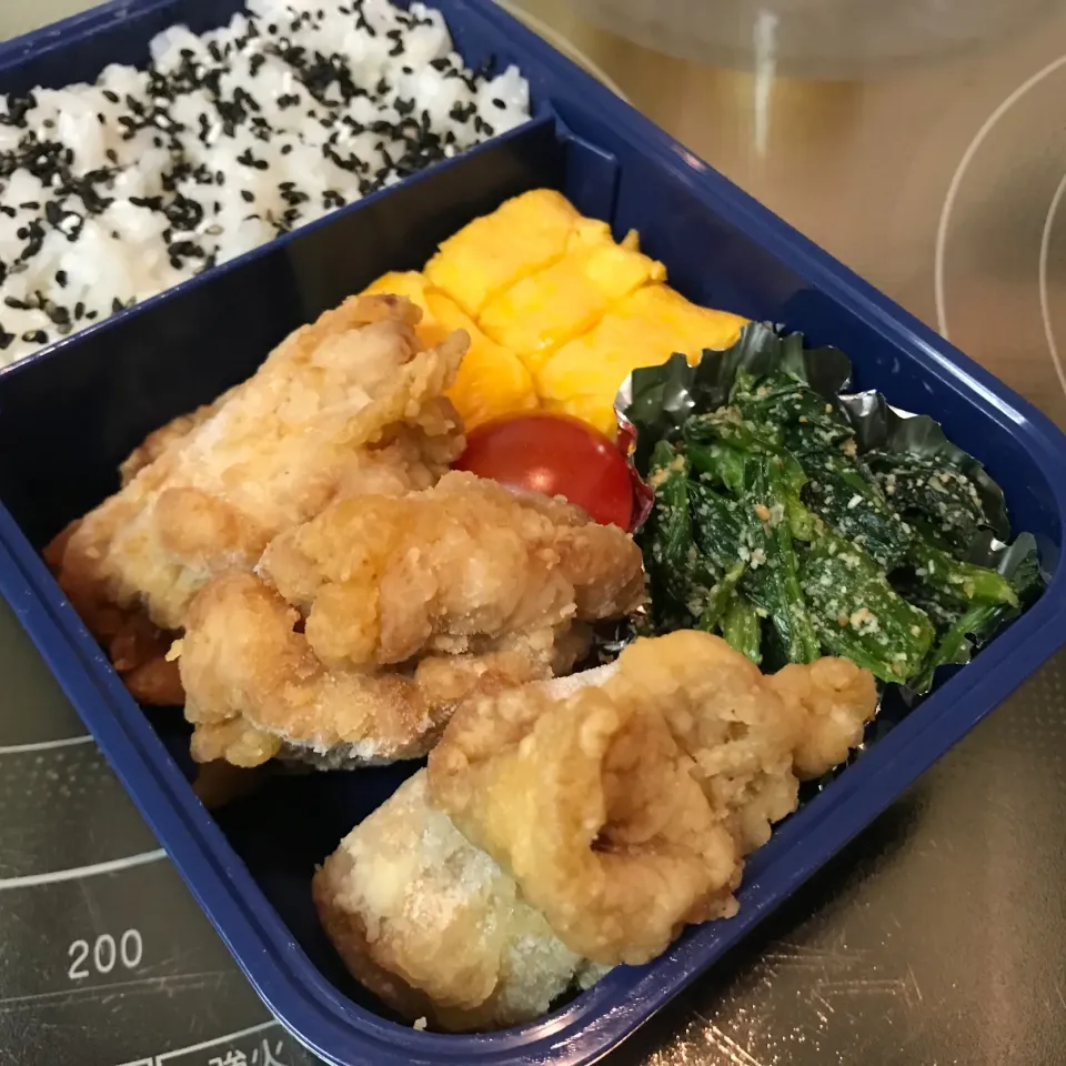 唐揚げ弁当|sanaeさん