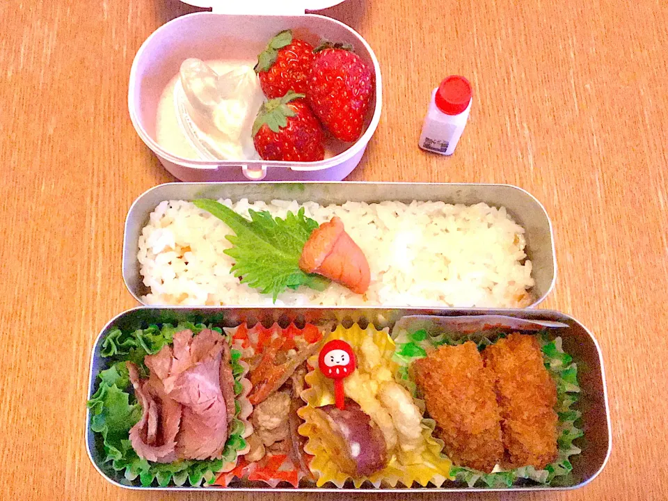 高校生お弁当|マイさん