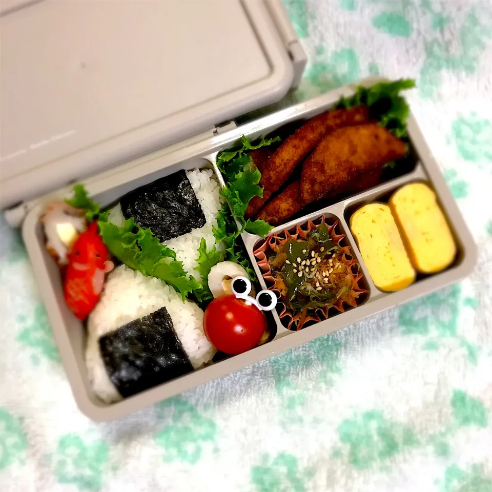 JK1弁当|華恋さん