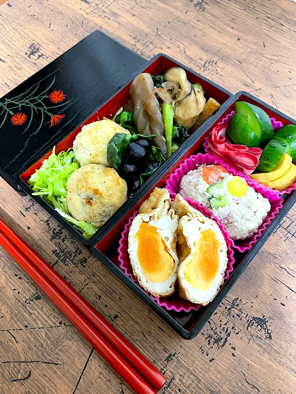 低糖質お弁当　久しぶりのお弁当作り|sonokoさん