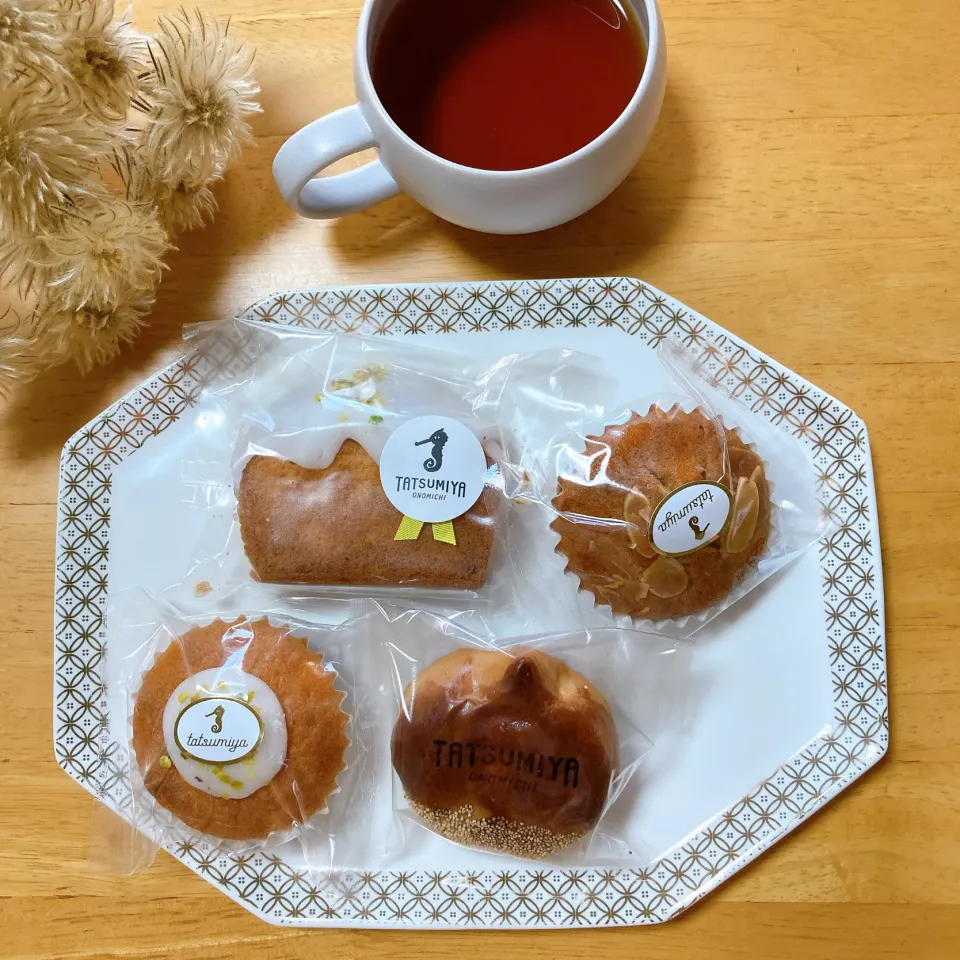 焼き菓子🧁🥧☕️|ちゃみこさん