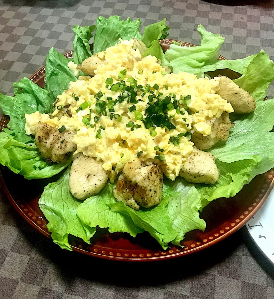 唐揚げタルタルソース|minipicnicさん