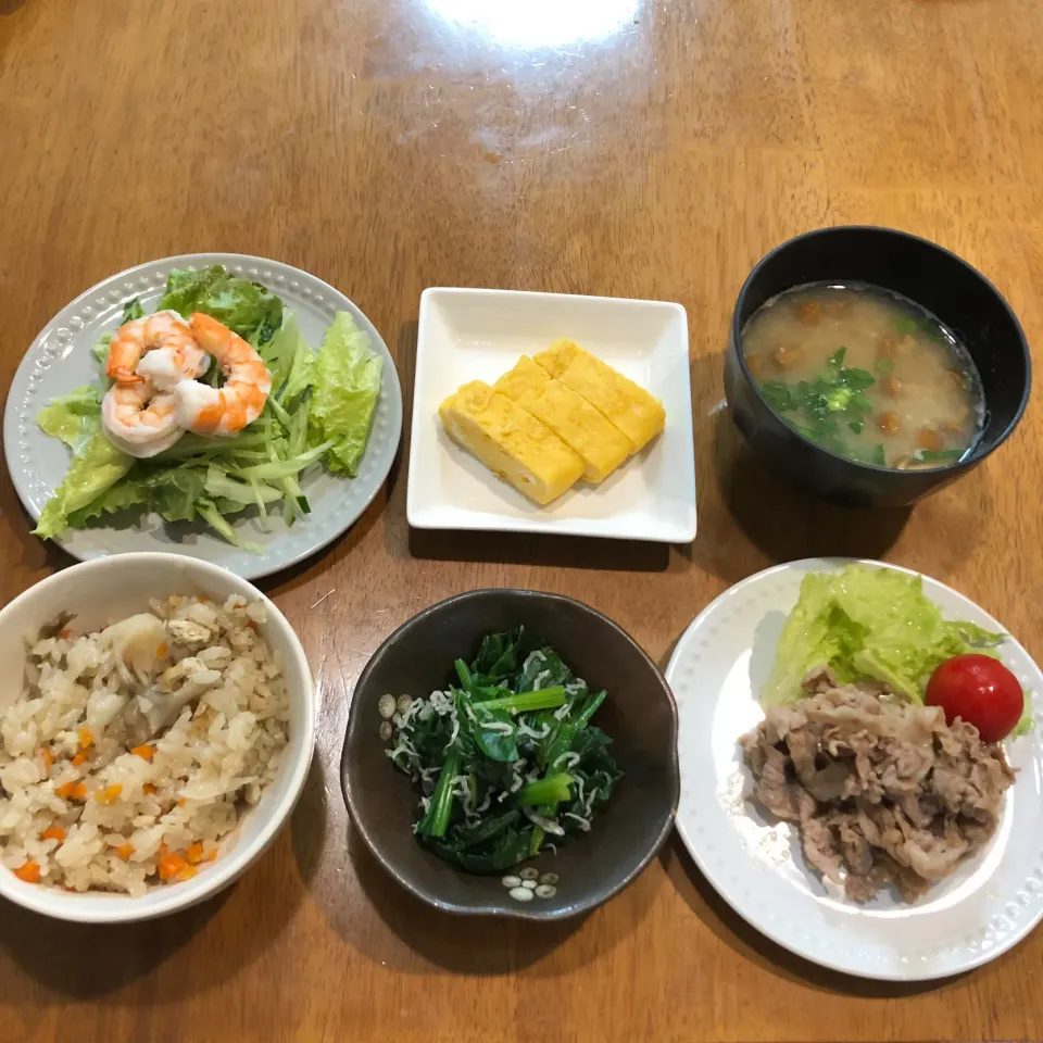 Snapdishの料理写真:今日の晩ご飯|トントンさん