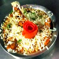 Auun Shetty's dish