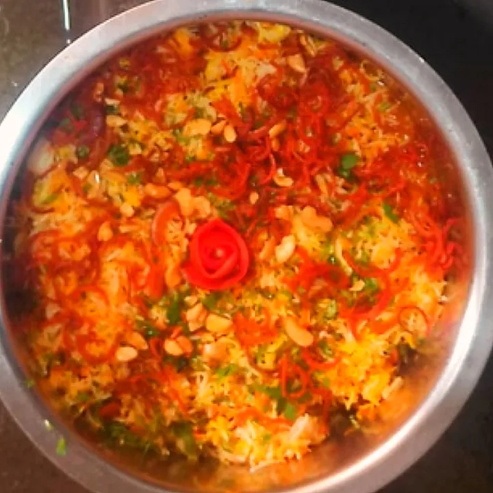 chicken dum Biryani special 1kg|Auun Shettyさん