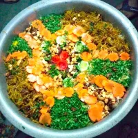 chicken Malabar biryani 9kg|Auun Shettyさん